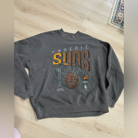 Abercrombie oversized graphic sweatshirt - Picture 1 of 2